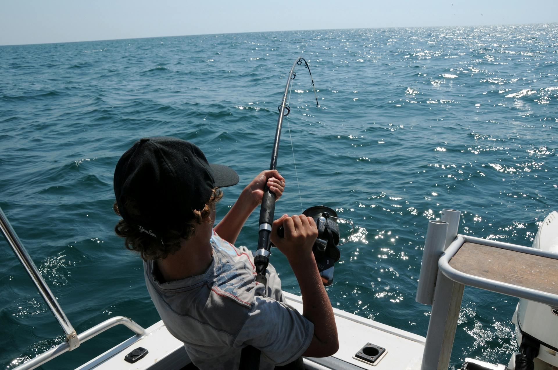 Fishing Journey to Houston